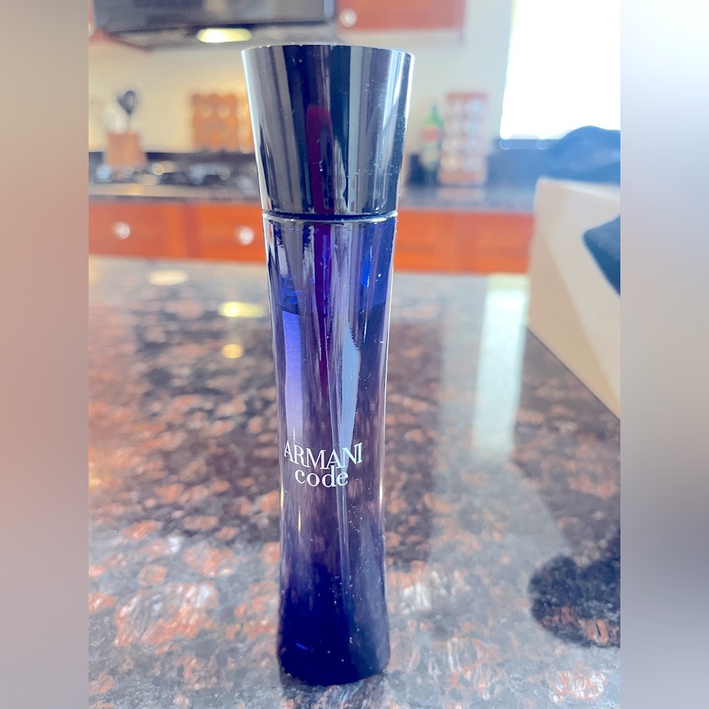 Armani Code Perfume